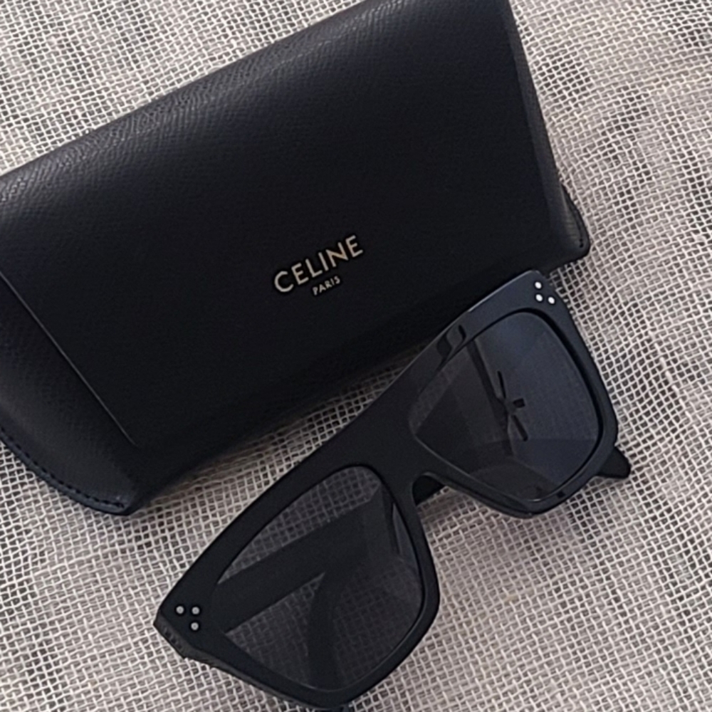Celine 3 Dots Sunglasses